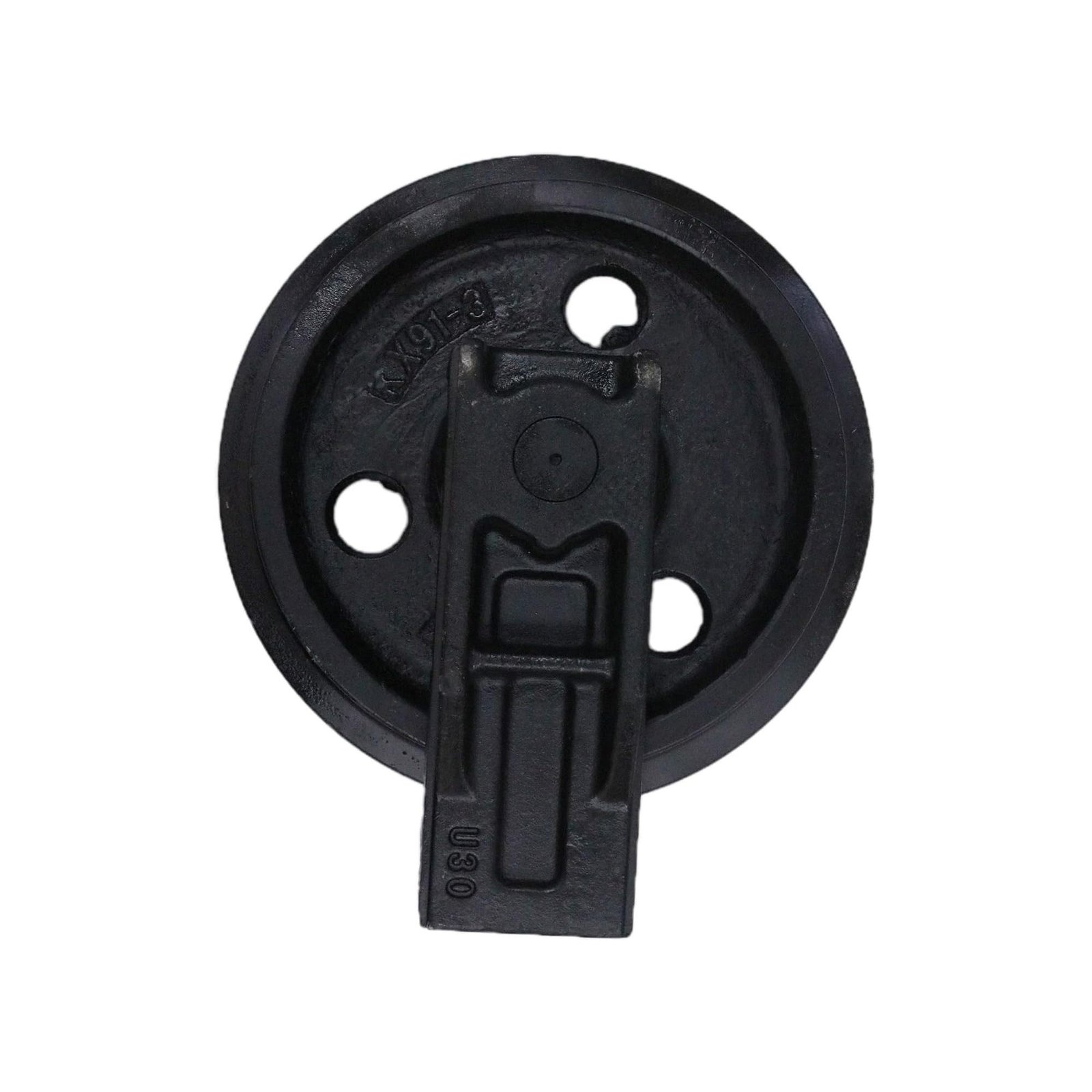 Front Idler RD158-21302 RD118-21300 RD148-21300 for Kubota Excavator KX121-3ST KX121-3 KX040-4 KX033-4